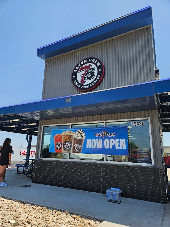 7 Brew Leander in Leander, Texas